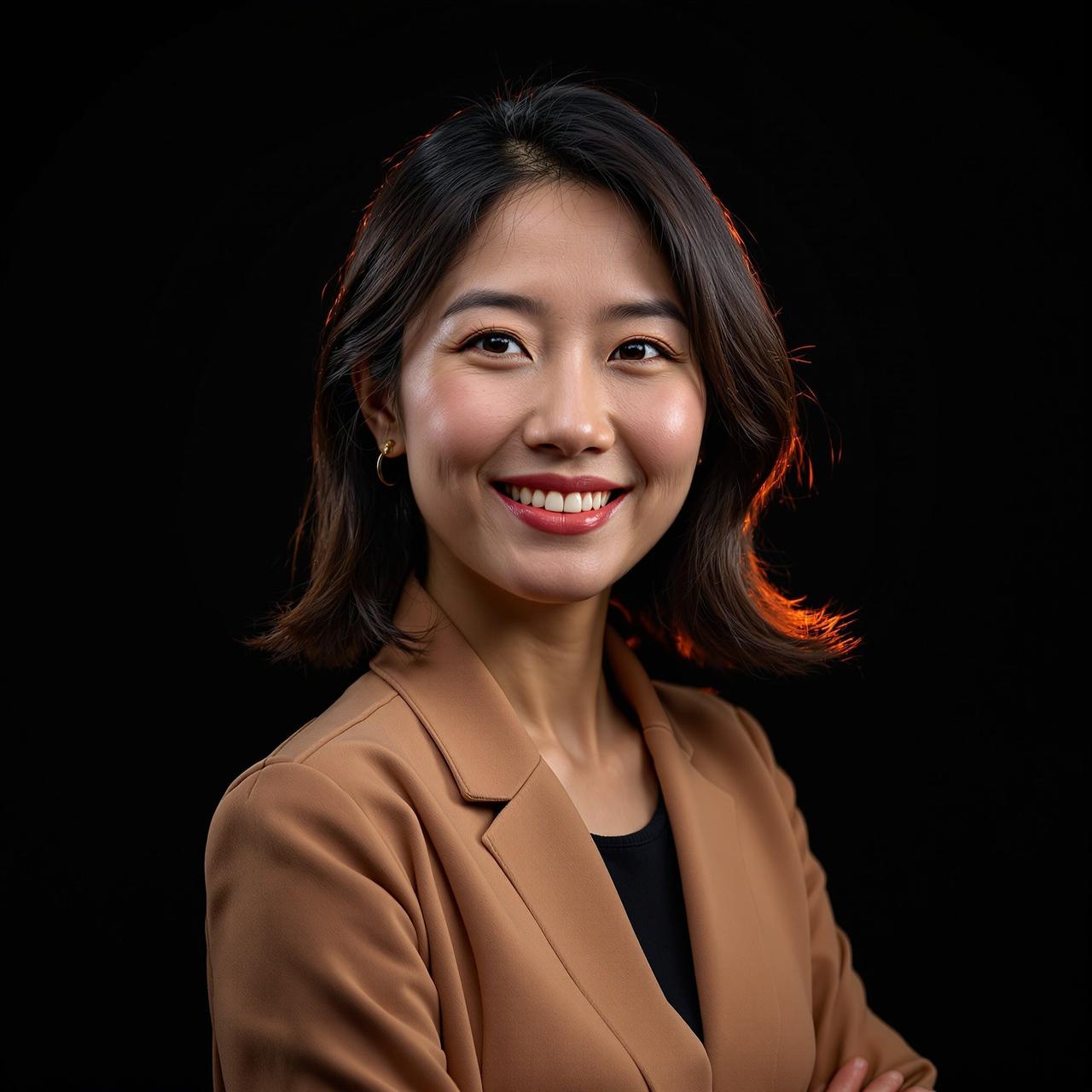 林婉儿-茄子影视艺术总监