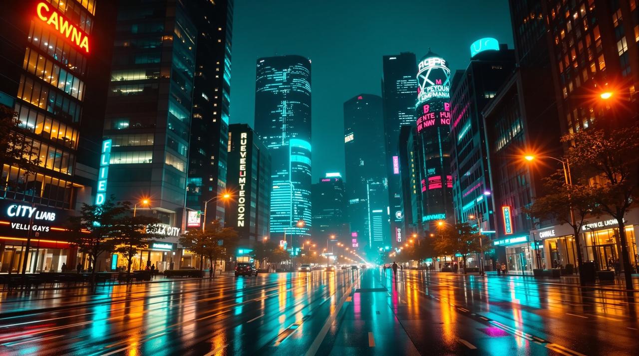 茄子影视-光影之城-高清视频截图