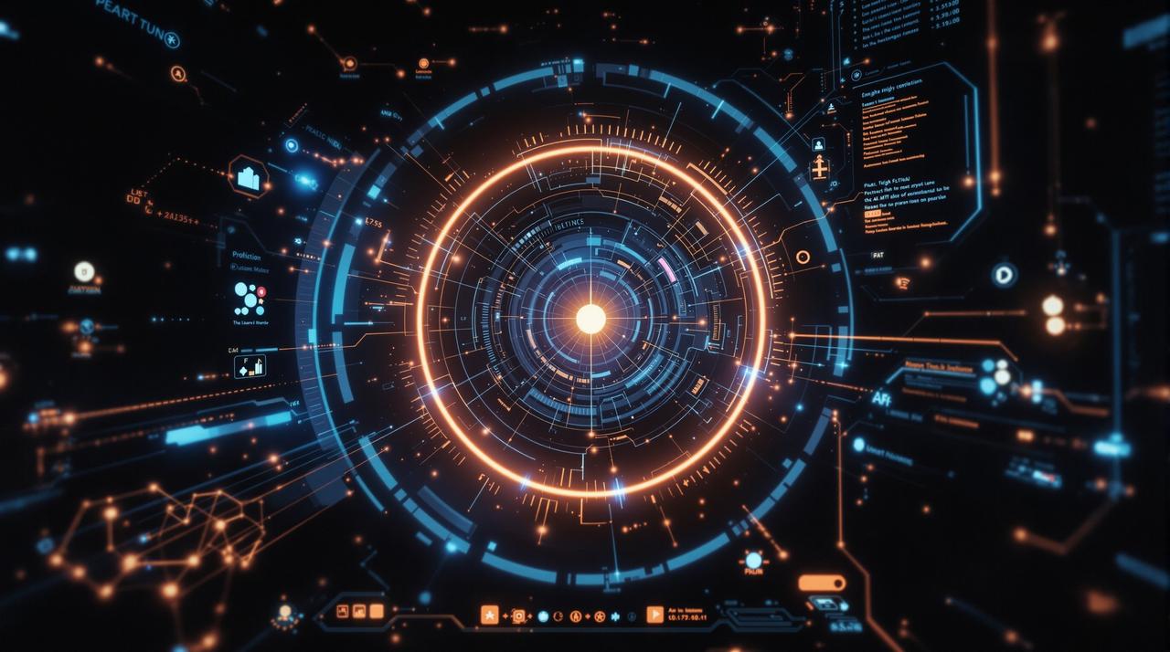 茄子影视-2025年度影视技术趋势报告：AI重塑内容创作生态-新闻配图